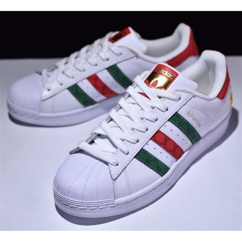 adidas gucci superstar